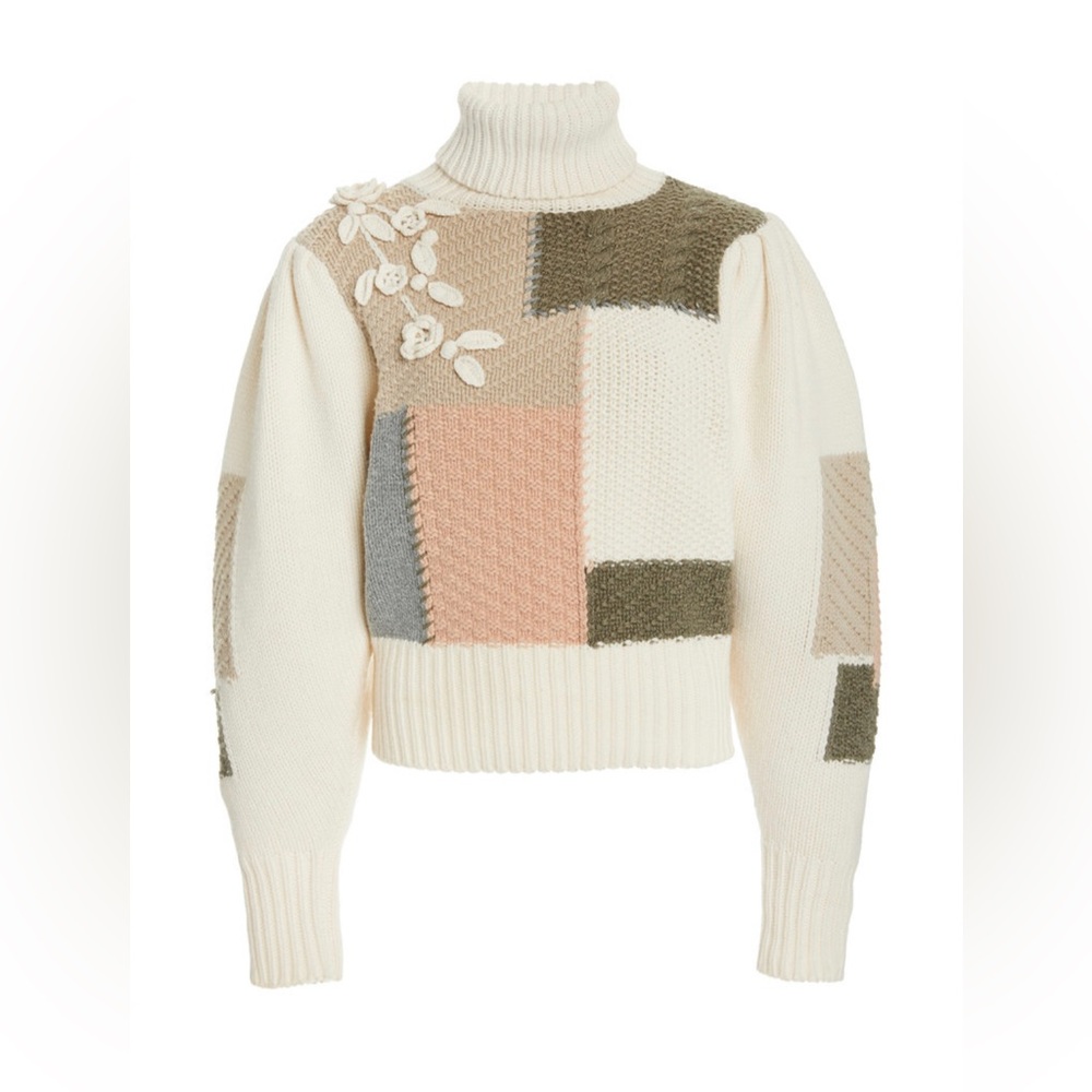 LSF Allan Turtleneck Sweater EUC